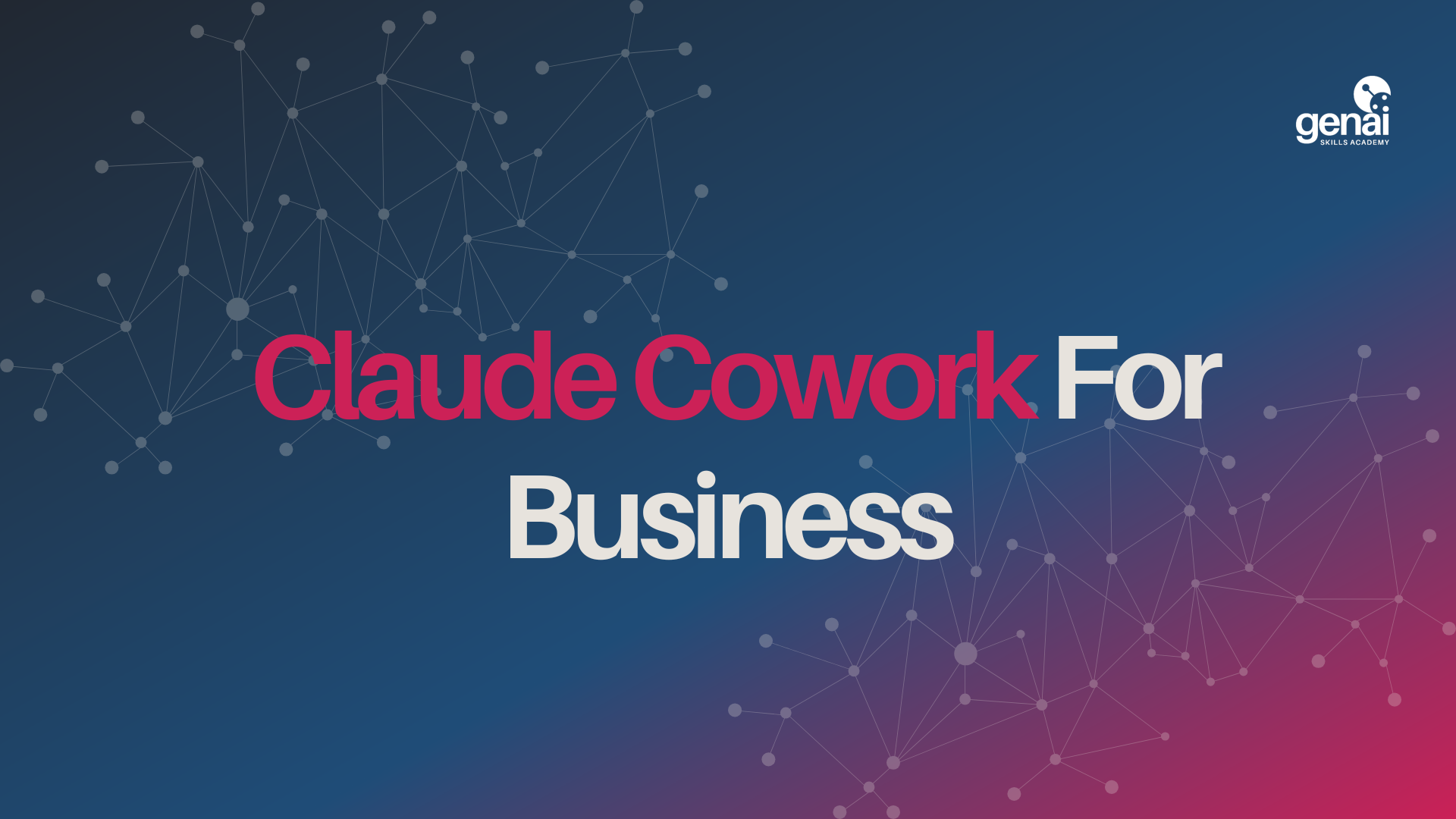 Claude Cowork for Business