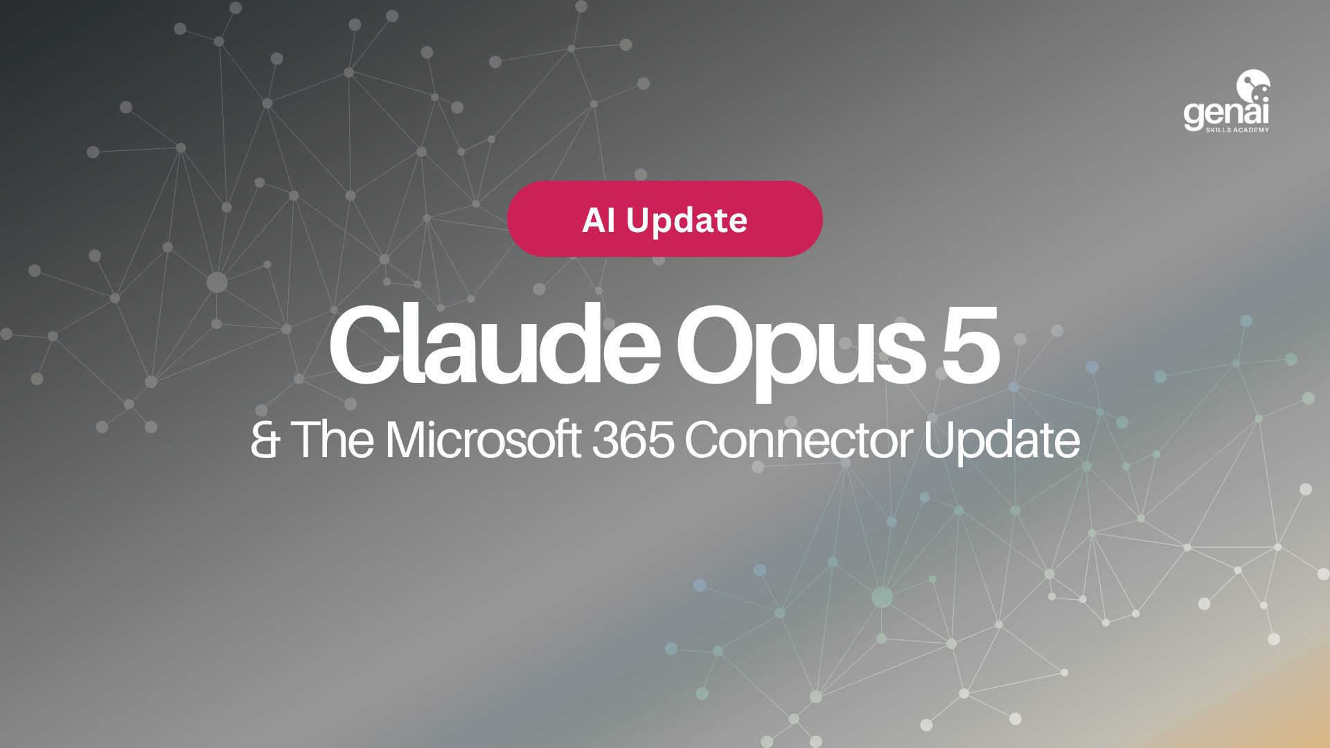 Claude Opus 5 & Microsoft 365 Connector Update