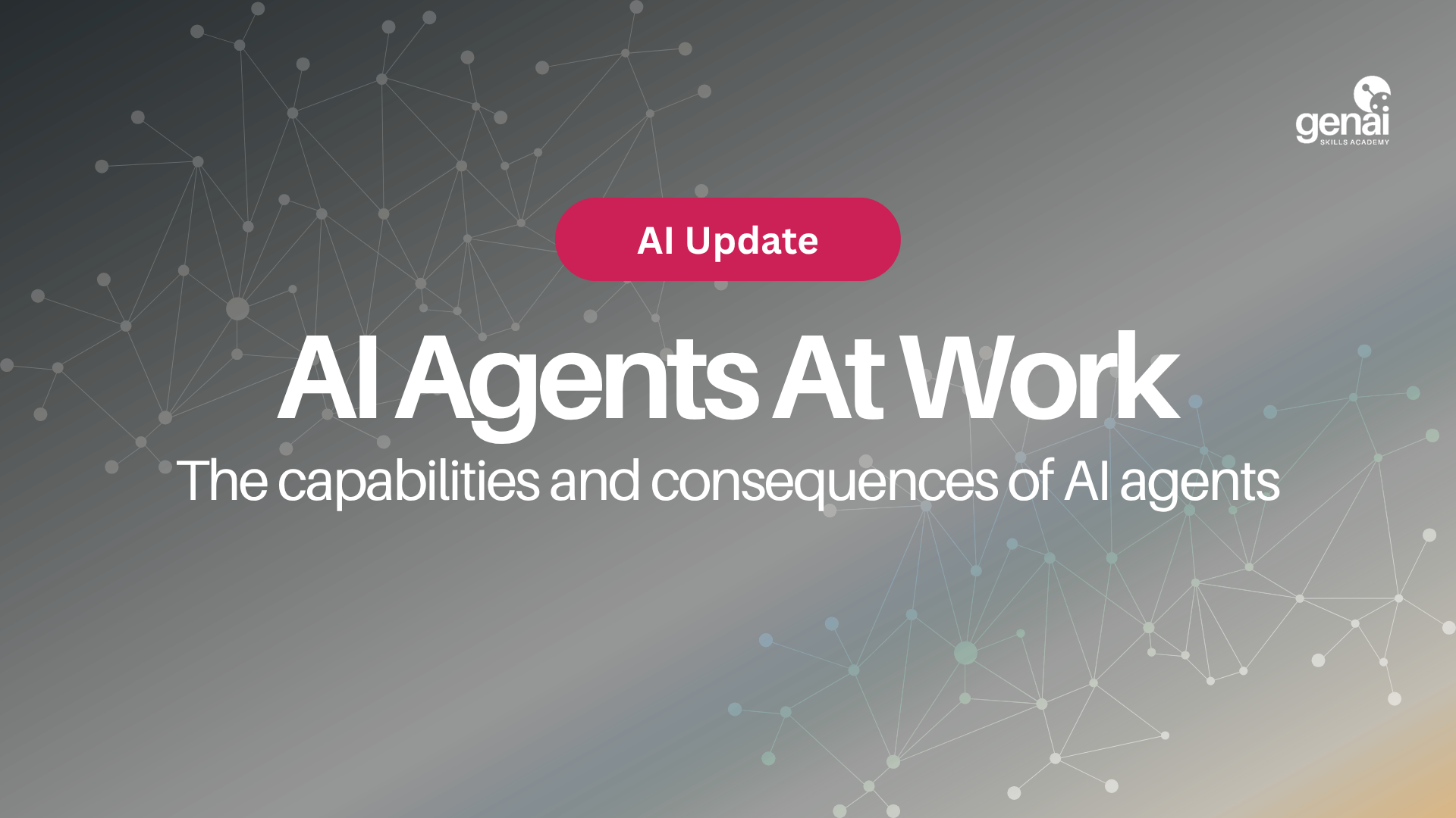 AI Agents At Work